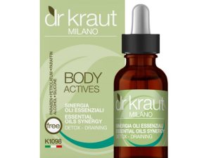 ĒTERISKO EĻĻU KOMPLEKTS ĶERMENĪM DETOX EFEKTAM 30ml