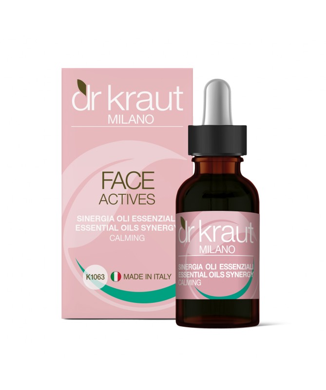 DR KRAUT ĒTERISKO EĻĻU KOMPLEKS 30ml