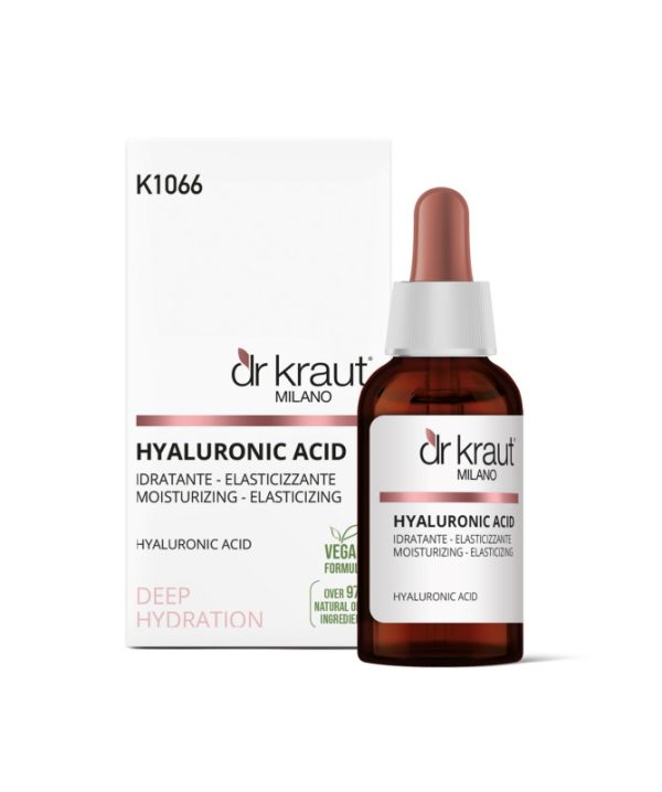 HYALURONIC ACID ANTI-AGE SERUMS SEJAI 3% 30ml
