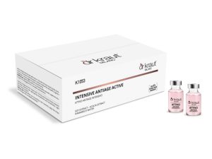INTENSĪVS SĒJAS SERUMS KOMPLEKTS PRET ĀDAS NOVECOŠANU 6x6ml