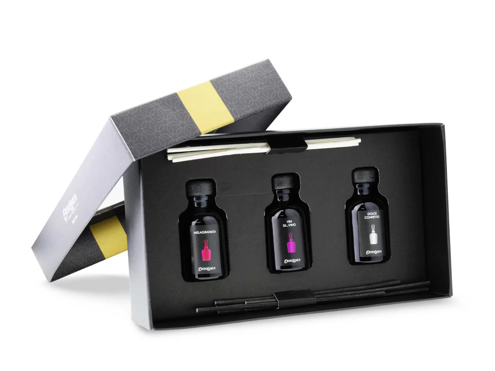 MĀJAS SMARŽAS DĀVANU KOMPLEKTS 3x30ML