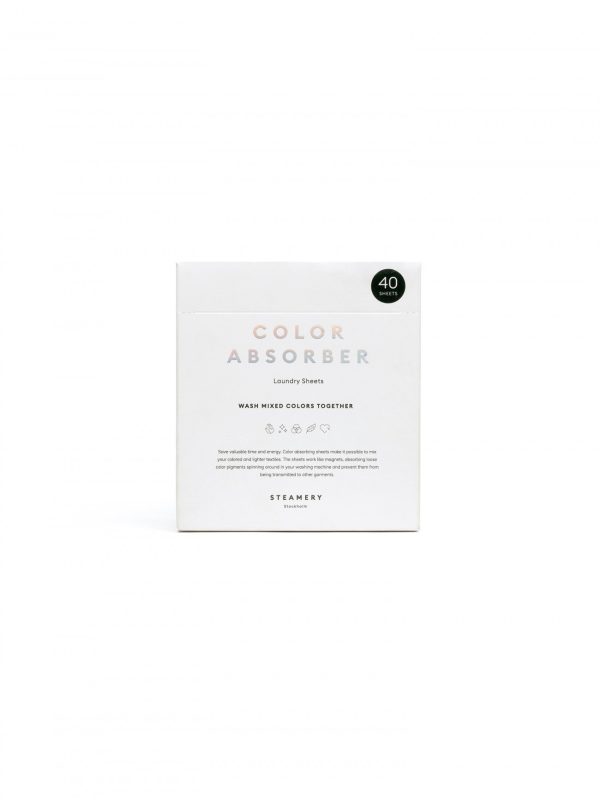 STEAMERY Krāsu absorbētājs 40GB