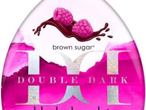 Black Chocolate Raspberry Cream 400X 400ml