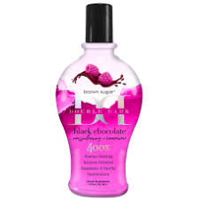 Black Chocolate Raspberry Cream 400X 221ml