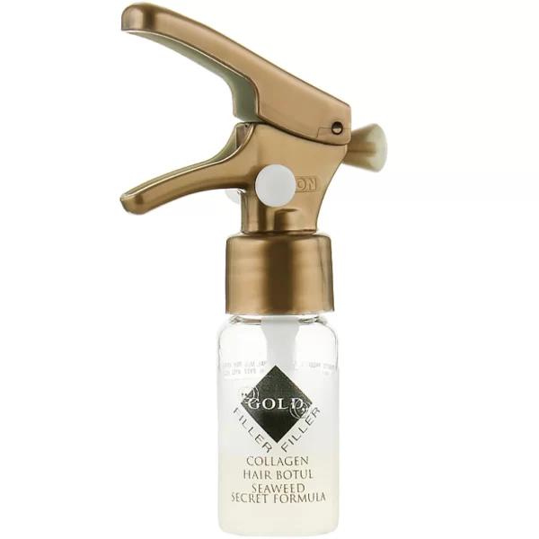 SEMI DI LINO GOLD FILLER BOTOX 10ML