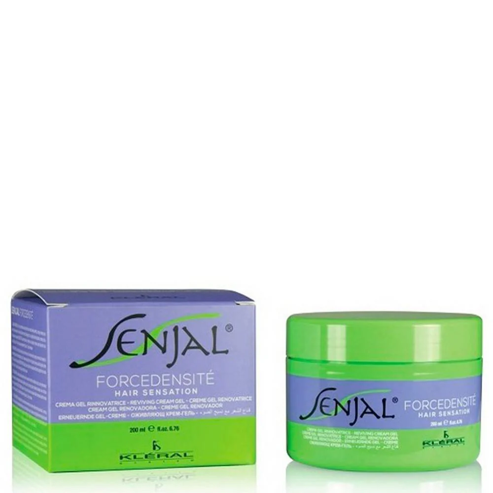 SENJAL INTENSĪVĀ MATU MASKA 200ML
