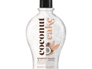 COCONUT CAKE  TANNING LOTION 221ml