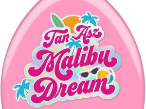 Tan Malibu Dream 400X 400ml