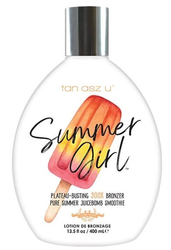 Black Chocolate Summer Girl 300X 400ml