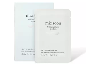 MIXSOON - KOLLAGĒNA IZKUSOŠĀ ACU PATČI 5 PĀRI