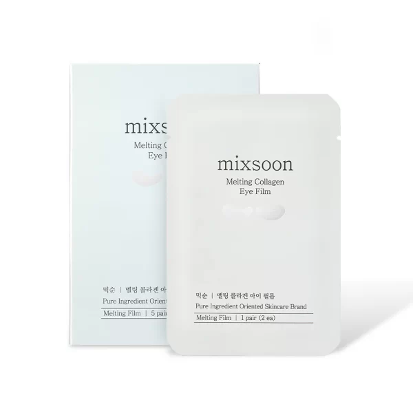 MIXSOON - KOLLAGĒNA IZKUSOŠĀ ACU PATČI 5 PĀRI