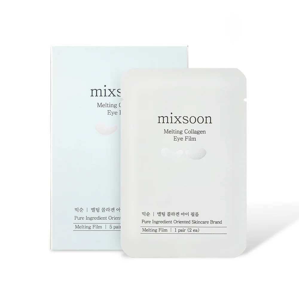 MIXSOON - KOLLAGĒNA IZKUSOŠĀ ACU PATČI 5 PĀRI
