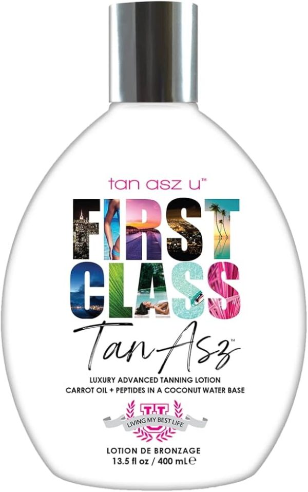 First Class Luxury Accelerator 400ml