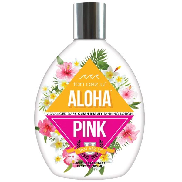 ALOHA PINK Advanced Dark Clean Beauty 400ml