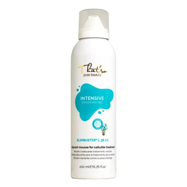 INTENSĪVS ANTICELULĪTA GELS AR TERMO EFEKTU 200ML