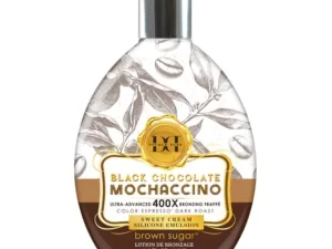 Double Dark Black Chocolate Mochaccino 400x 400ml