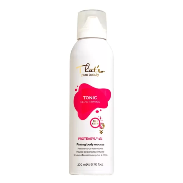 ĶERMEŅA PUTAS ĀDAS TVIRTUMAM AR GLOW EFEKTU 200ML