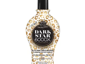 SOLĀRIJA KRĒMS FLASH BLACK 6000x 355ml