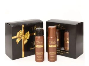 PAŠIEDEGUMA CEĻOJUMA KOMPLEKTS