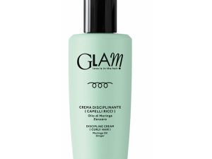 Glam Discipline Krēms disciplinējošs cirtainiem matiem – 200 ml