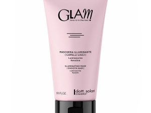 Glam Maska matu gludumam un mirdzumam – 175 ml