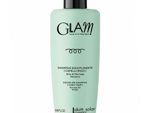 Glam Discipline Šampūns cirtainiem matiem - 250ml