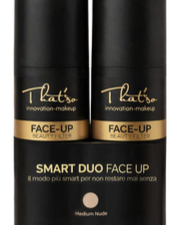 IZSMIDZINĀMS VIEGLS TONĀLAIS KRĒMS AR NO-MAKEUP EFEKTU MEDIUM NUDE 2x75ML