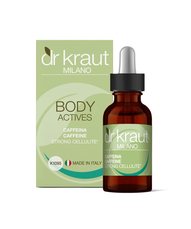 PRETCELULĪTA SERUMS KONCENTRĀTS AR KOFEĪNU 30ml