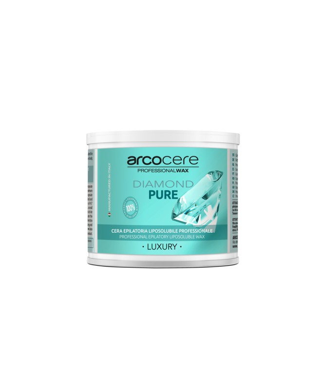 DIAMOND PURE epilācijas vasks 400ml