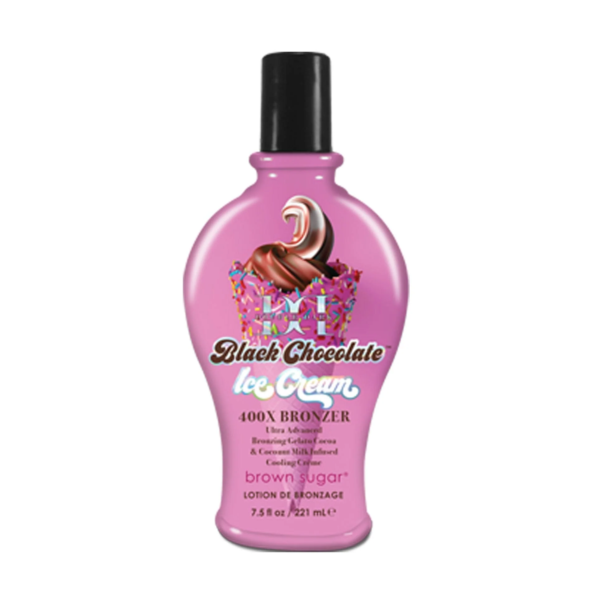 Tan Inc ICE CREAM 221ml