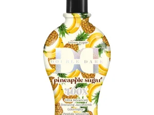 Tan Inc Double Dark Black Pineapple & Sugar 221ml