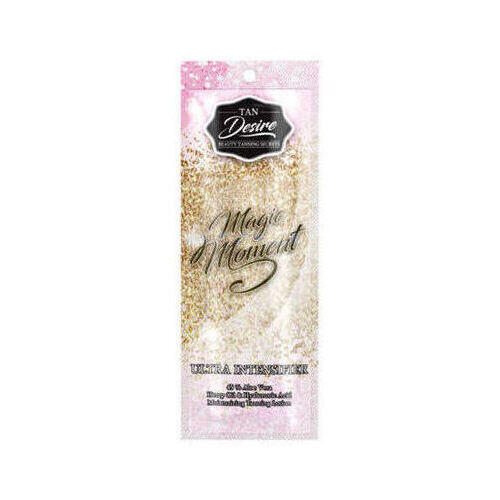 MAGIC MOMENT 15 ml Solārija iedeguma krēms