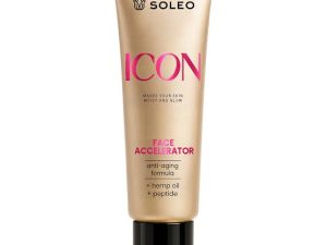 Soleo Icon Face Accelerator 30ml