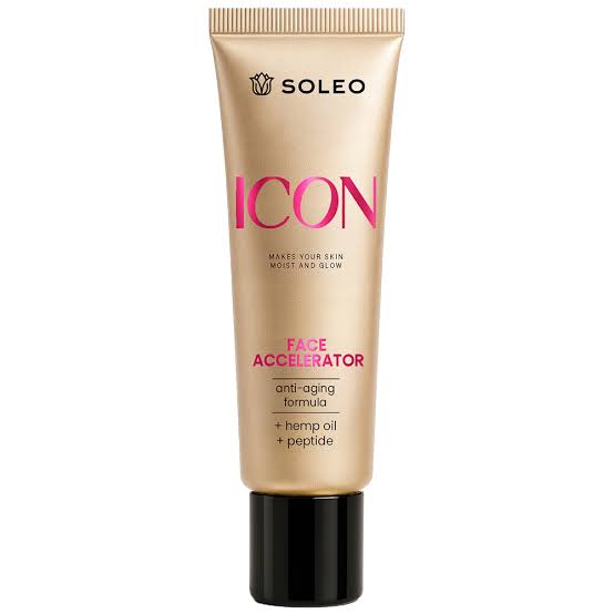 Soleo Icon Face Accelerator 30ml