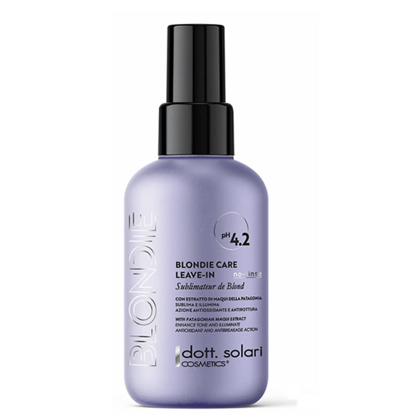 BLONDIE CARE NENOSKALOJAMS MATU KOPŠANAS KRĒMS 150ml