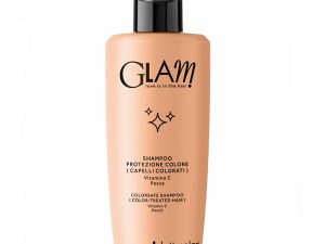 GLAM COLORSAFE ŠAMPŪNS KRĀSOTIEM MATIEM 250ml