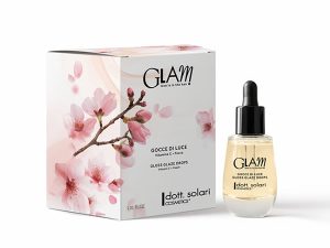 GLAM COLORSAFE GLOSS GLAZE SPĪDUMA PILIENI MATIEM 30ml
